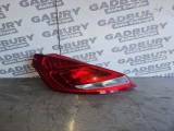 FORD FIESTA ZETEC S E4 HATCHBACK 3 Doors 2008-2018 REAR/TAIL LIGHT (PASSENGER SIDE) 8A6113405A 2008,2009,2010,2011,2012,2013,2014,2015,2016,2017,2018FORD FIESTA ZETEC S HATCH 2008-2018 REAR LIGHT PASSENGER SIDE  8A6113405A 8A6113405A     USED - PART GRADING A