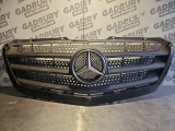 Mercedes Sprinter 313 Cdi Mwb 2009-2016 FRONT GRILL UPPER 2009,2010,2011,2012,2013,2014,2015,2016 A9068800785     USED - PART GRADING A
