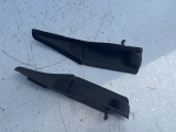 * RENAULT CLIO MK5 2019-2025 SCUTTLE PANEL Silver 668639697R 668628497R 2019,2020,2021,2022,2023,2024,2025* RENAULT CLIO MK5 2019-2025 SCUTTLE PANEL END CAP PAIR 668639697R 668628497R 668639697R 668628497R     USED - PART GRADING A