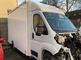 Peugeot Boxer Bluehdi 335 B/b Professional Prem Plus E6 2019-2025 WELFARE UNIT 2019,2020,2021,2022,2023,2024,2025PEUGEOT BOXER BLUEHDI 335 2019-2025 WELFARE UNIT      USED - PART GRADING A