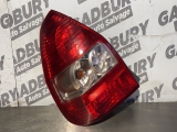 HONDA JAZZ 5 DR 2002-2008 REAR/TAIL LIGHT (PASSENGER LEFT NEARSIDE) HONDA JAZZ 5 DR 2002-2008 REAR/TAIL LIGHT (PASSENGER SIDE) 2002,2003,2004,2005,2006,2007,2008HONDA JAZZ 5 DR 2002-2008 REAR/TAIL LIGHT (PASSENGER LEFT NEARSIDE) USED - PART GRADING A