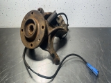 * PEUGEOT 208 S/S MK1 2013-2019 1.2 HUB KNUCKLE FRONT PASSENGER LEFT NEARSIDE * PEUGEOT 208 S/S MK1 2013-2019 1199 HUB WITH ABS (FRONT PASSENGER SIDE) 2013,2014,2015,2016,2017,2018,2019* PEUGEOT 208 S/S MK1 2013-2019 1.2 HUB KNUCKLE FRONT PASSENGER LEFT NEARSIDE USED - PART GRADING A