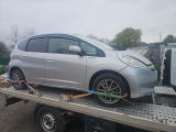 HONDA JAZZ FIT IMPORT HYBRID 2023 Breaking For Spares 2023      Used