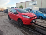FORD FIESTA MK7 2008-2012 Breaking For Spares 2008,2009,2010,2011,2012      Used