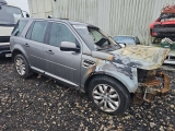 LAND ROVER FREELANDER SD4 XS E5 4 DOHC 2010-2014 Breaking For Spares 2010,2011,2012,2013,2014      Used