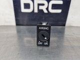 PORSCHE CAYENNE V6 D 92A 2010-2018 AIRBAG DEACTIVATION SWITCH 2010,2011,2012,2013,2014,2015,2016,2017,2018PORSCHE CAYENNE V6 D 92A 2010-2018 AIRBAG DEACTIVATION SWITCH 5P0919237C 5P0919237C     USED