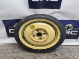 MAZDA MX-5 SE 1998-2005 SPARE WHEEL 1998,1999,2000,2001,2002,2003,2004,2005MAZDA MX-5 MX5 NB 1998-2005 SPARE WHEEL SPACE SAVER T115 70 D14 88M      USED