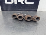 MINI COOPER D F55 2014-2024 WHEEL NUT SECURING BOLTS 2014,2015,2016,2017,2018,2019,2020,2021,2022,2023,2024MINI COOPER D F55 2014-2024 WHEEL NUT SECURING BOLTS 1 SET OF 4 BOLTS 6890324 6890324     USED