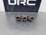 MINI COOPER D F55 2014-2024 WHEEL NUT SECURING BOLTS 2014,2015,2016,2017,2018,2019,2020,2021,2022,2023,2024MINI COOPER D F55 2014-2024 WHEEL NUT SECURING BOLTS 1 SET OF 3 BOLTS      USED