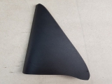 SEAT LEON ECOMOTIVE SE 5F8 2013-2018 SEAT LEON 5F MK3 13-18 REAR DRIVER RIGHT INNER DOOR TRIM PANEL BLACK 5F9839972 2013,2014,2015,2016,2017,2018SEAT LEON 5F MK3 13-18 REAR DRIVER RIGHT INNER DOOR TRIM PANEL BLACK 5F9839972 5F9839972     Used