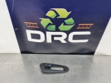BMW E82 1 SERIES 120D 2007-2013 DOOR HANDLE GASKET SEAL FRONT PASSENGER 2007,2008,2009,2010,2011,2012,2013BMW E82 1 SERIES 120D 2007-2013 DOOR HANDLE GASKET SEAL FRONT PASSENGER LEFT      USED