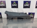 SEAT LEON 5F 2012-2020 C PILLAR TRIM REAR DRIVER 2012,2013,2014,2015,2016,2017,2018,2019,2020SEAT LEON 5F 2012-2020 C PILLAR TRIM REAR DRIVER 5F4867766 5F4867766     GOOD