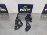 BMW E82 1 SERIES 120D 2 DR COUPE SE 2007-2013 2.0 BOOTLID HINGES (PAIR) 7166751, 7166752 2007,2008,2009,2010,2011,2012,2013BMW E82 1 SERIES COUPE 07-13 BOOTLID HINGES SAPPHIRE BLACK 7166751, 7166752 7166751, 7166752     USED