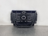 VAUXHALL ASTRA J SRI 2011-2015 RADIO STEREO SWITCHES CONTROLS 2011,2012,2013,2014,2015VAUXHALL ASTRA J SRI 2011-2015 CD RADIO STEREO SWITCHES CONTROLS 13360091 13360091     USED