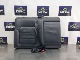 VOLKSWAGEN VW PASSAT B7 2010-2014 SEAT BACK DRIVER / CENTRE REAR 2010,2011,2012,2013,2014VOLKSWAGEN VW PASSAT B7 2010-2014 SALOON LEATHER SEAT BACK DRIVER / CENTRE REAR      USED