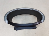 NISSAN MICRA ACTIV 2007 NISSAN MICRA K12 MK3 02-10 SPEEDO SPEEDOMETER SURROUND TRIM 68240BC600 2007NISSAN MICRA K12 MK3 02-10 SPEEDO SPEEDOMETER SURROUND TRIM 68240BC600 68485AX600     Used