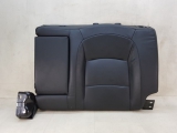 NISSAN QASHQAI TEKNA 2012(62) NISSAN QASHQAI J10 10-13 5DR REAR PASSENGER LEFT CENTRE BLACK LEATHER SEAT BACK 2012(62)NISSAN QASHQAI J10 10-13 5DR REAR PASSENGER LEFT CENTRE BLACK LEATHER SEAT BACK 92450BB40A     Used