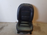 NISSAN QASHQAI TEKNA 2012(62) NISSAN QASHQAI J10 10-13 FRONT PASSENGER LEFT NEARSIDE LEATHER HEATED SEAT 2012(62)NISSAN QASHQAI J10 10-13 FRONT PASSENGER LEFT NEARSIDE LEATHER HEATED SEAT 48001JD000     Used