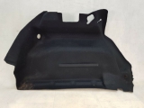 PEUGEOT 207 ECONOMIQUE 99G HDI 2011 PEUGEOT 207 06-12 5DR HATCH REAR PASSENGER LEFT BOOT SIDE CARPET PANEL 96503075 2011PEUGEOT 207 06-12 5DR HATCH REAR PASSENGER LEFT BOOT SIDE CARPET PANEL 96503075 96503075     Used