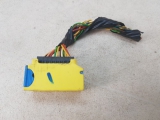 PEUGEOT 307CC . 2004(54) PEUGEOT 307CC 03-09 REPAIR PLUG WIRING LOOM #3 YELLOW 2004(54)PEUGEOT 307CC 03-09 REPAIR PLUG WIRING LOOM #3 YELLOW 9636668477     Used