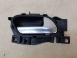 PEUGEOT 508 SR HDI W23 2011(11) PEUGEOT 508 W23 10-18 FRONT DRIVER RIGHT INTERIOR DOOR HANDLE 9660525380 2011(11)PEUGEOT 508 W23 10-18 FRONT DRIVER RIGHT INTERIOR DOOR HANDLE 9660525380 9660525380     Used