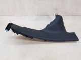 PEUGEOT 508 SR HDI W23 2011(11) PEUGEOT 508 W23 10-18 REAR DRIVER RIGHT SILL COVER TRIM PANEL 9686361577 2011(11)PEUGEOT 508 W23 10-18 REAR DRIVER RIGHT SILL COVER TRIM PANEL 9686361577 9686361577     Used