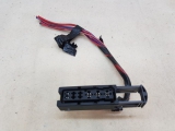 SAAB 9.3 VECTOR SPORT TID 2007(07) SAAB 93 9-3 MK2 03-11 INTERIOR FUSE RELAY BOX REPAIR PLUG WIRING LOOM BLACK #B 2007(07)SAAB 93 9-3 MK2 03-11 INTERIOR FUSE RELAY BOX REPAIR PLUG WIRING LOOM BLACK #B 12796680     Used