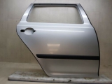 SKODA OCTAVIA PD8V TDI ELEGANCE PD105 2008(58) SKODA OCTAVIA 1Z MK2 04-08 ESTATE REAR DRIVER RIGHT BARE DOOR REFLEX SILVER 2008(58)SKODA OCTAVIA 1Z MK2 04-08 ESTATE REAR DRIVER RIGHT BARE DOOR REFLEX SILVER 1Z2419502D     Used