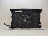 SKODA OCTAVIA PD8V TDI ELEGANCE PD105 2008(58) SKODA OCTAVIA 1Z MK2 04-08 1.9 DIESEL RADIATOR RAD PACK 1Z0010409T 2008(58)SKODA OCTAVIA 1Z MK2 04-08 1.9 DIESEL RADIATOR RAD PACK  1Z0010409T 1Z0010409T     Used