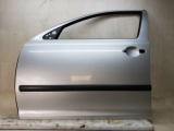 SKODA OCTAVIA PD8V TDI ELEGANCE PD105 2008(58) SKODA OCTAVIA 1Z MK2 04-08 FRONT PASSENGER LEFT BARE DOOR REFLEX SILVER LA7W 2008(58)SKODA OCTAVIA 1Z MK2 04-08 FRONT PASSENGER LEFT BARE DOOR REFLEX SILVER LA7W      Used