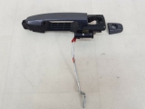 TOYOTA COROLLA VERSO SR D-4D 2007(57) TOYOTA COROLLA VERSO MK3 04-09 5DR MPV FRONT DRIVER EXTERIOR DOOR HANDLE 1G3 2007(57)TOYOTA COROLLA VERSO MK3 04-09 5DR MPV FRONT DRIVER EXTERIOR DOOR HANDLE 1G3      Used