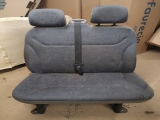Nissan Primestar 2005 SEAT - DRIVER FRONT 2005NISSAN PRIMESTAR RENAULT TRAFIC VAUXHALL VIVARO FRONT LEFT DOUBLE SEAT BENCH      Used
