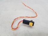 HYUNDAI I30 COMFORT 2009(09) HYUNDAI I30 FD MK1 07-12 CURTAIN REPAIR PLUG PART WIRING LOOM 2009(09)HYUNDAI I30 FD MK1 07-12 CURTAIN REPAIR PLUG PART WIRING LOOM      Used
