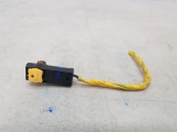 HYUNDAI I30 COMFORT 2009(09) HYUNDAI I30 FD MK1 07-12 CURTAIN REPAIR PLUG PART WIRING LOOM BLACK WITH YELLOW 2009(09)HYUNDAI I30 FD MK1 07-12 CURTAIN REPAIR PLUG PART WIRING LOOM BLACK WITH YELLOW      Used