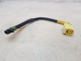 HONDA FR-V SPORT VTEC 2005(05) HONDA FR-V 04-09 CURTAIN REPAIR PLUG PART WIRING LOOM YELLOW WHITE 2005(05)HONDA FR-V 04-09 CURTAIN REPAIR PLUG PART WIRING LOOM YELLOW WHITE      Used
