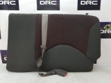 KIA RIO LS 2008 KIA RIO LS MK2 05-11 5DR HATCH RHD REAR PASSENGER CENTRE SEAT BACK RED STITCH 2008KIA RIO LS MK2 05-11 5DR HATCH RHD REAR PASSENGER CENTRE SEAT BACK RED STITCH 1K2819151A     Used