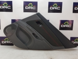 KIA RIO LS 2008 KIA RIO LS MK2 05-11 5DR HATCH RHD REAR DRIVER RIGHT DOOR CARD 83302-1G1207F 2008KIA RIO LS MK2 05-11 5DR HATCH RHD REAR DRIVER RIGHT DOOR CARD 83302-1G1207F 83302-1G1207F     Used