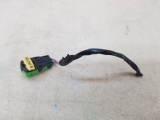 NISSAN QASHQAI VISIA 2008 NISSAN QASHQAI J10 06-13 CURTAIN REPAIR PLUG LOOM CONNECTOR GREEN BLACK & YELLOW 2008NISSAN QASHQAI J10 06-13 CURTAIN REPAIR PLUG LOOM CONNECTOR GREEN BLACK & YELLOW F151-502J     Used