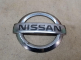 NISSAN PRIMESTAR 2005 NISSAN PRIMESTAR REAR DOOR BADGE EMBLEM LOGO 8200197242 2005NISSAN PRIMESTAR REAR DOOR BADGE EMBLEM LOGO 8200197242 8200197242     Used