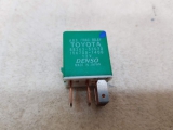 TOYOTA COROLLA VERSO SR D-4D 2007(57) VARIOUS TOYOTA 5 PIN GREEN RELAY 88263-32070 156700-1400 2007(57)VARIOUS TOYOTA 5 PIN GREEN RELAY 88263-32070 156700-1400 88263-32070     Used