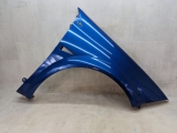 RENAULT MEGANE EXPRESSION VVT 100 2010 RENAULT MEGANE MK3 08-16 5DR FRONT DRIVER RIGHT WING SAPPHIRE BLUE 8200495406 2010RENAULT MEGANE MK3 08-16 5DR FRONT DRIVER RIGHT WING SAPPHIRE BLUE 8200495406      Used