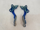 CHEVROLET AVEO S 2009(59) CHEVROLET AVEO MK1 08-11 BONNET HINGES PAIR SPORTS BLUE 33U 2009(59)CHEVROLET AVEO MK1 08-11 BONNET HINGES PAIR SPORTS BLUE 33U      Used