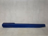 CHEVROLET AVEO S 2009(59) CHEVROLET AVEO MK1 08-11 3DR DRIVER O/S RIGHT SIDE SKIRT SILL BLUE 33U 96808321 2009(59)CHEVROLET AVEO MK1 08-11 3DR DRIVER O/S RIGHT SIDE SKIRT SILL BLUE 33U 96808321 96808321     Used