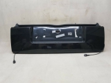 CITROEN C2 VTR HDI 70 2009(59) CITROEN C2 MK1 03-09 3 DOOR HATCHBACK REAR LOWER BOOT TAILGATE BARE EXL BLACK 2009(59)CITROEN C2 MK1 03-09 3 DOOR HATCHBACK REAR LOWER BOOT TAILGATE BARE EXL BLACK      Used