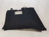 CITROEN C4 PICASSO VTR + HDI S-A 2010 CITROEN C4 PICASSO MK1 06-10 REAR PASSENGER LEFT NEARSIDE BOOT SIDE PANEL BLACK 2010CITROEN C4 PICASSO MK1 06-10 REAR PASSENGER LEFT NEARSIDE BOOT SIDE PANEL BLACK      Used