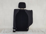 CITROEN C3 VTR+ 2010(10) CITROEN C3 MK2 09-16 VTR+ 5DR HATCH REAR N/S LEFT SEAT BACK CLOTH BLACK PATTERN 2010(10)CITROEN C3 MK2 09-16 VTR+ 5DR HATCH REAR N/S LEFT SEAT BACK CLOTH BLACK PATTERN      Used