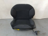 CITROEN C3 VTR+ 2010(10) CITROEN C3 MK2 09-16 VTR+ 5DR FRONT PASSENGER N/S LEFT SEAT BLACK PATTERN CLOTH 2010(10)CITROEN C3 MK2 09-16 VTR+ 5DR FRONT PASSENGER N/S LEFT SEAT BLACK PATTERN CLOTH      Used