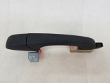 DODGE CALIBER SE D 2006(56) DODGE CALIBER 06-09 5DR REAR PASSENGER LEFT NEARSIDE EXTERIOR DOOR HANDLE BLACK 2006(56)DODGE CALIBER 06-09 5DR REAR PASSENGER LEFT NEARSIDE EXTERIOR DOOR HANDLE BLACK      Used