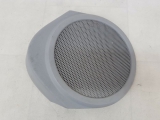 DODGE CALIBER SE D 2006(56) DODGE CALIBER 06-09 REAR DRIVER OFFSIDE RIGHT SPEAKER COVER TRIM GREY 49758A 2006(56)DODGE CALIBER 06-09 REAR DRIVER OFFSIDE RIGHT SPEAKER COVER TRIM GREY 49758A 49758A     Used