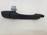 DODGE CALIBER SE D 2006(56) DODGE CALIBER 06-09 FRONT DRIVER O/S RIGHT EXTERIOR DOOR HANDLE BLACK PLASTIC 2006(56)DODGE CALIBER 06-09 FRONT DRIVER O/S RIGHT EXTERIOR DOOR HANDLE BLACK PLASTIC      Used